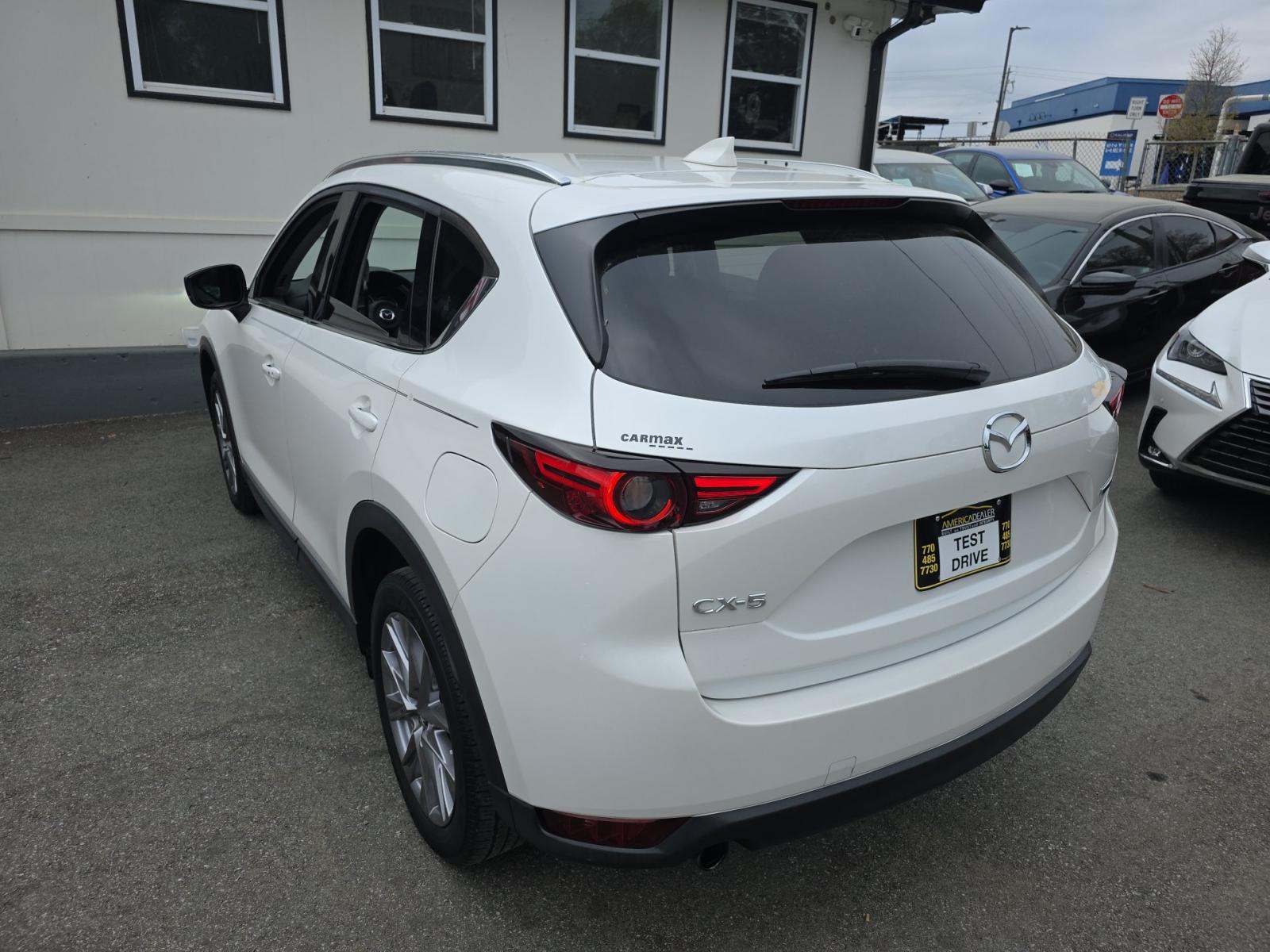 2020 MAZDA CX-5 Grand Touring FWD