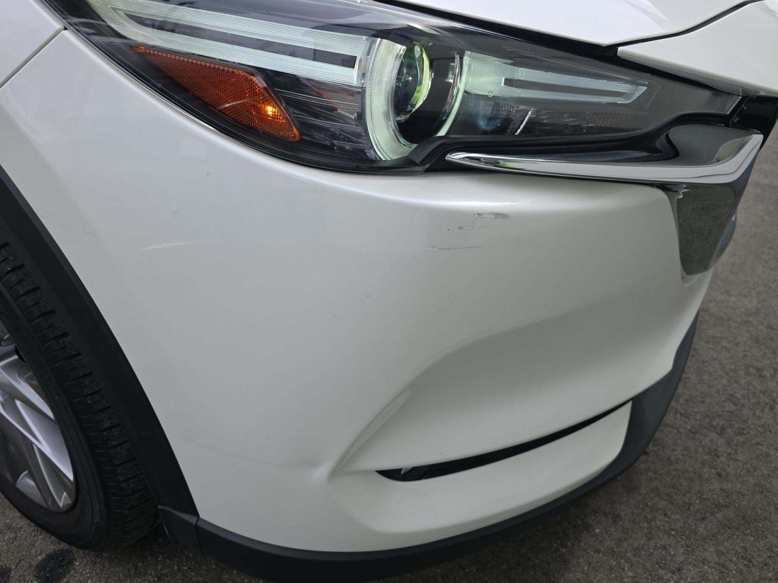 2020 MAZDA CX-5 Grand Touring FWD