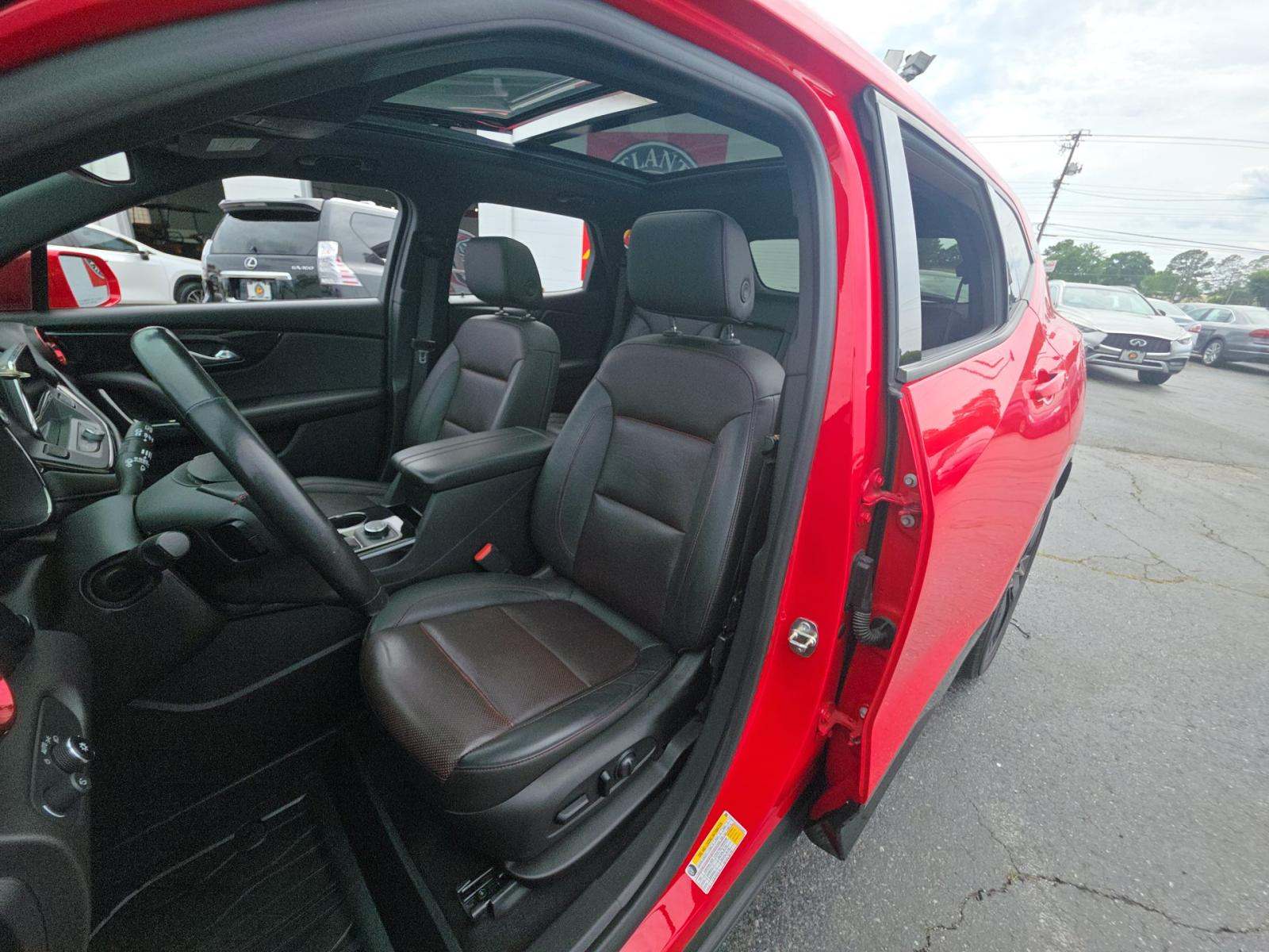 CHEVROLET BLAZER - 2