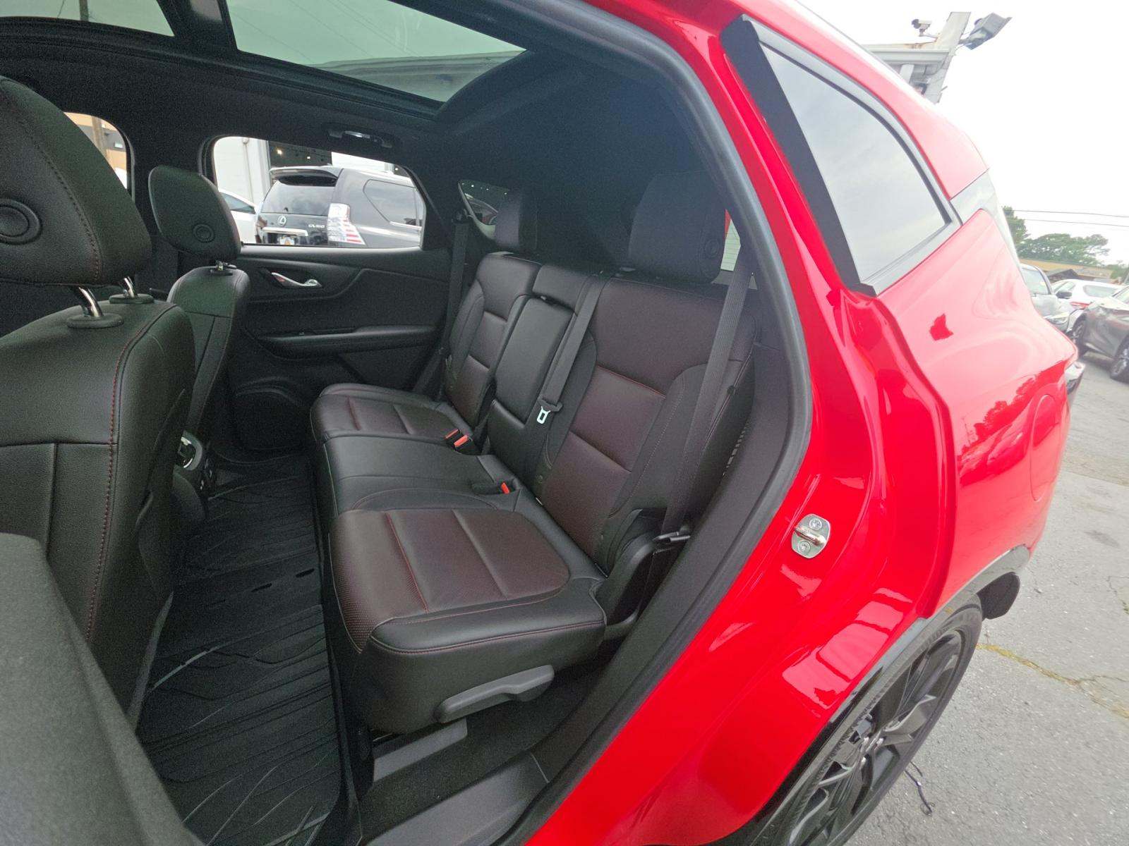 CHEVROLET BLAZER - 9