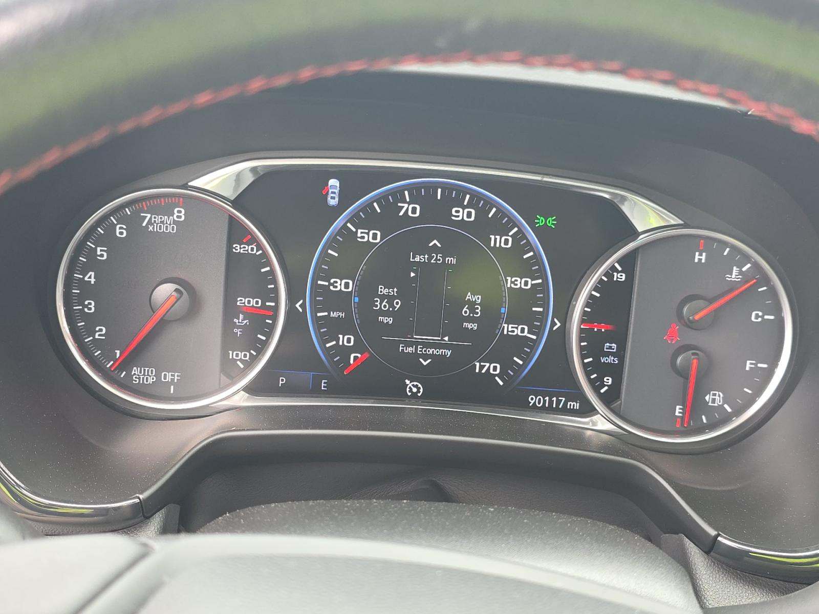CHEVROLET BLAZER - 5