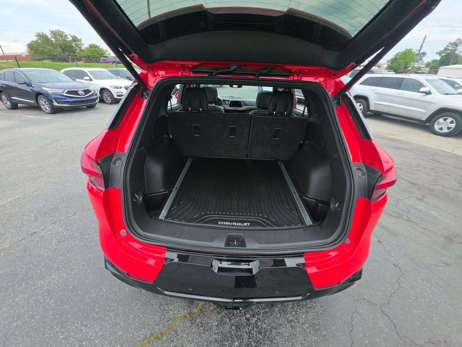 CHEVROLET BLAZER - 10
