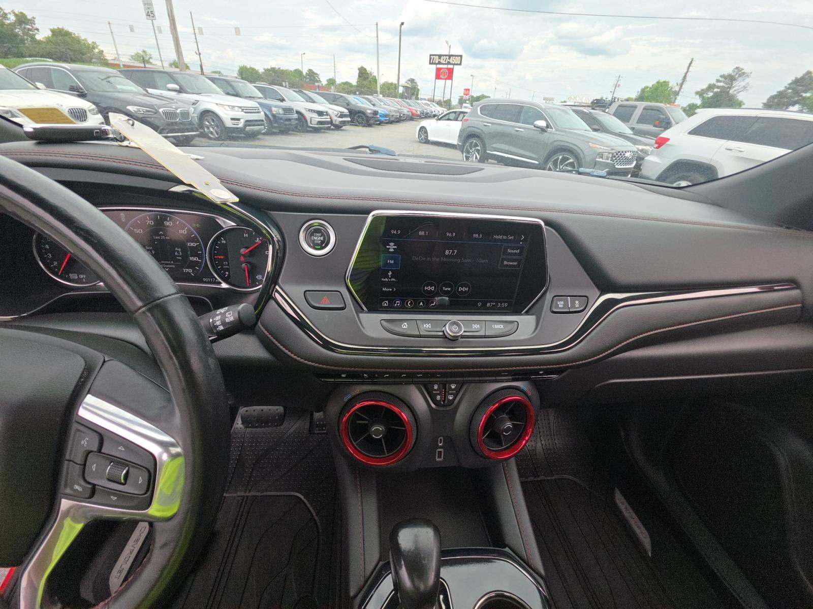 CHEVROLET BLAZER - 6