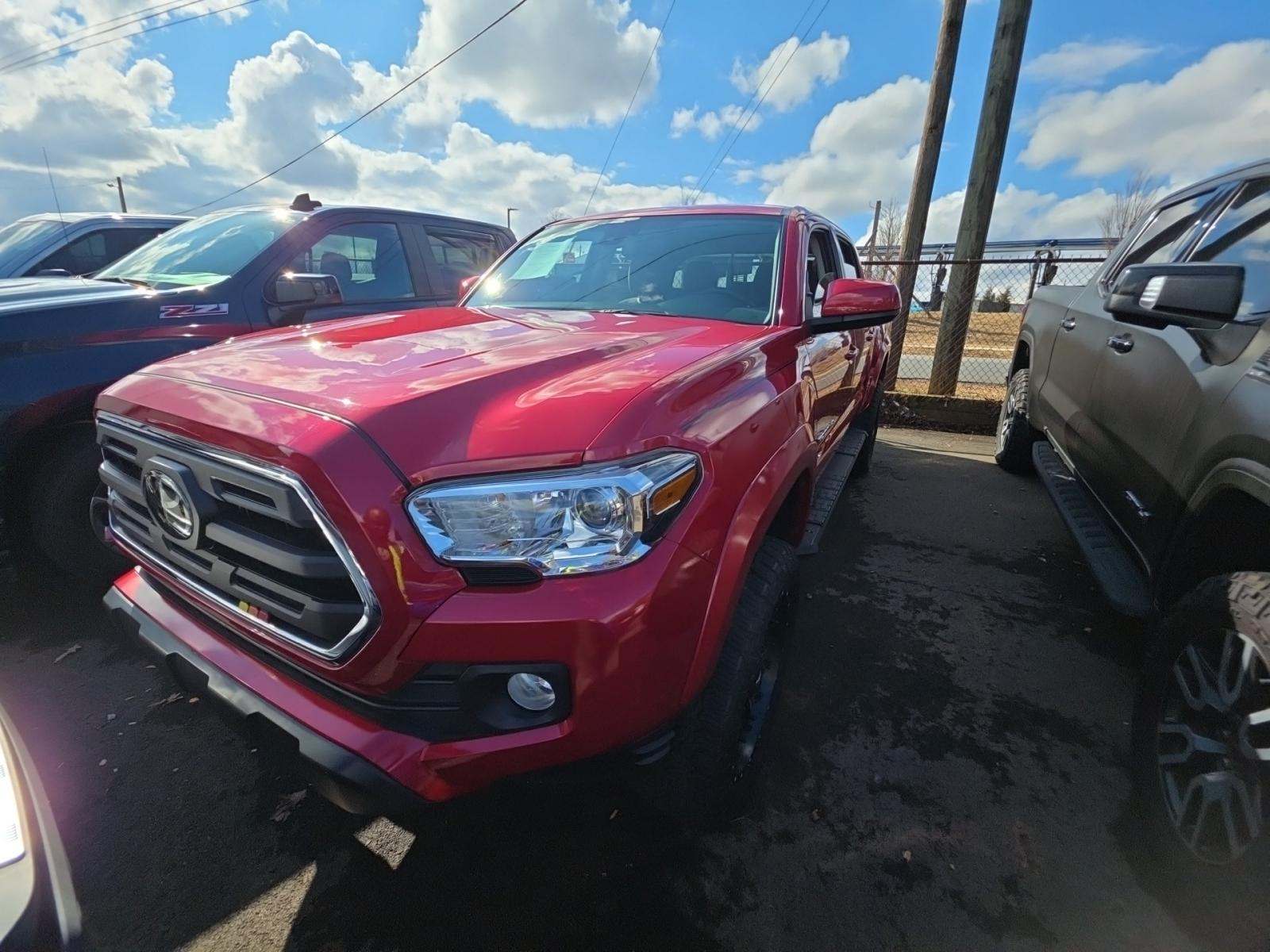 2019 Toyota Tacoma SR5 RWD