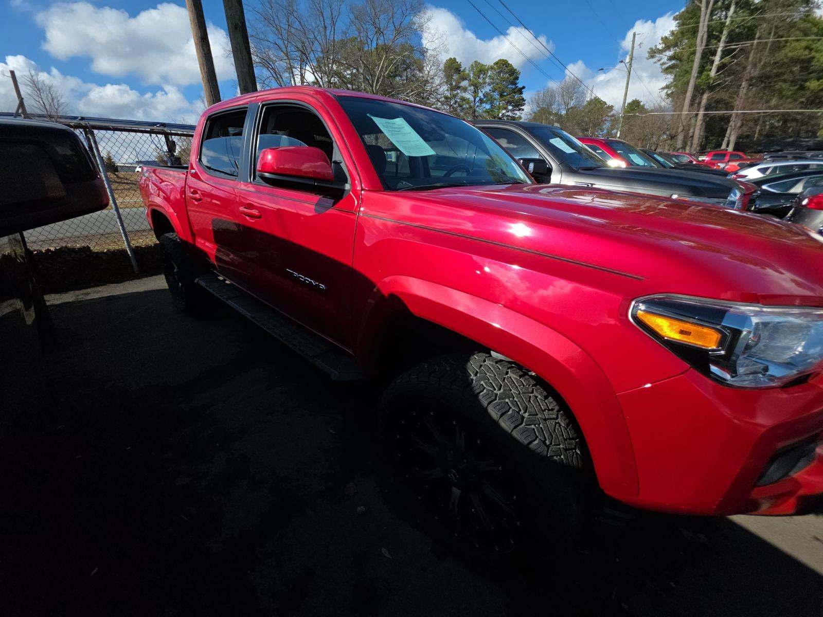 2019 Toyota Tacoma SR5 RWD