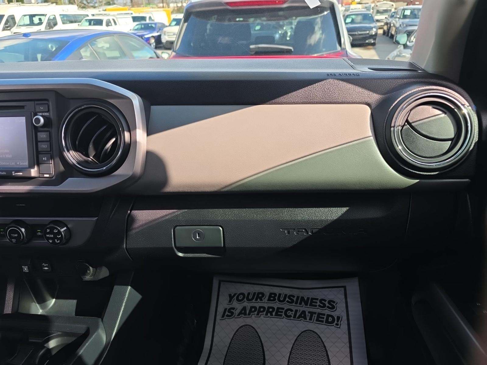 2019 Toyota Tacoma SR5 RWD