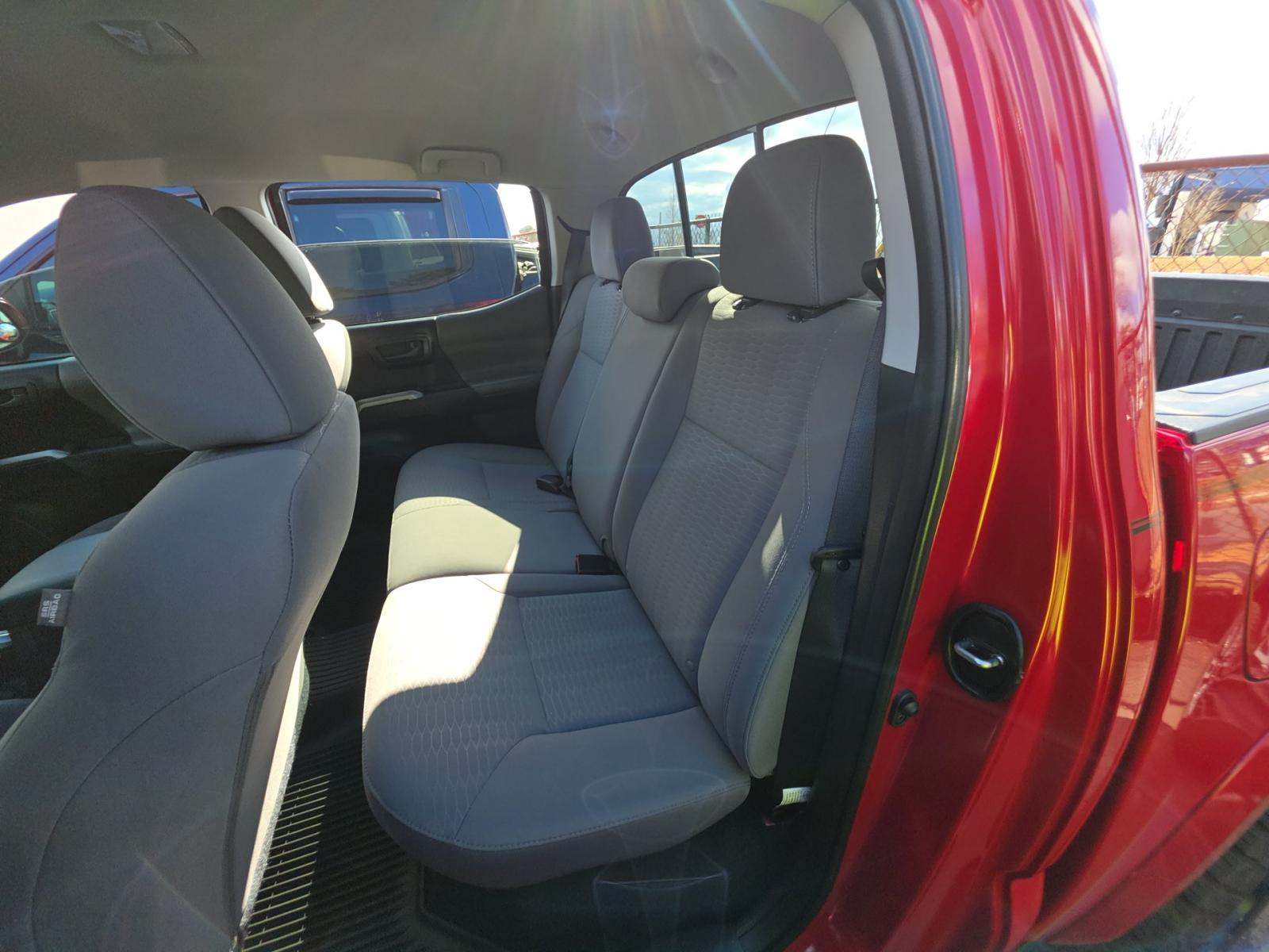 2019 Toyota Tacoma SR5 RWD