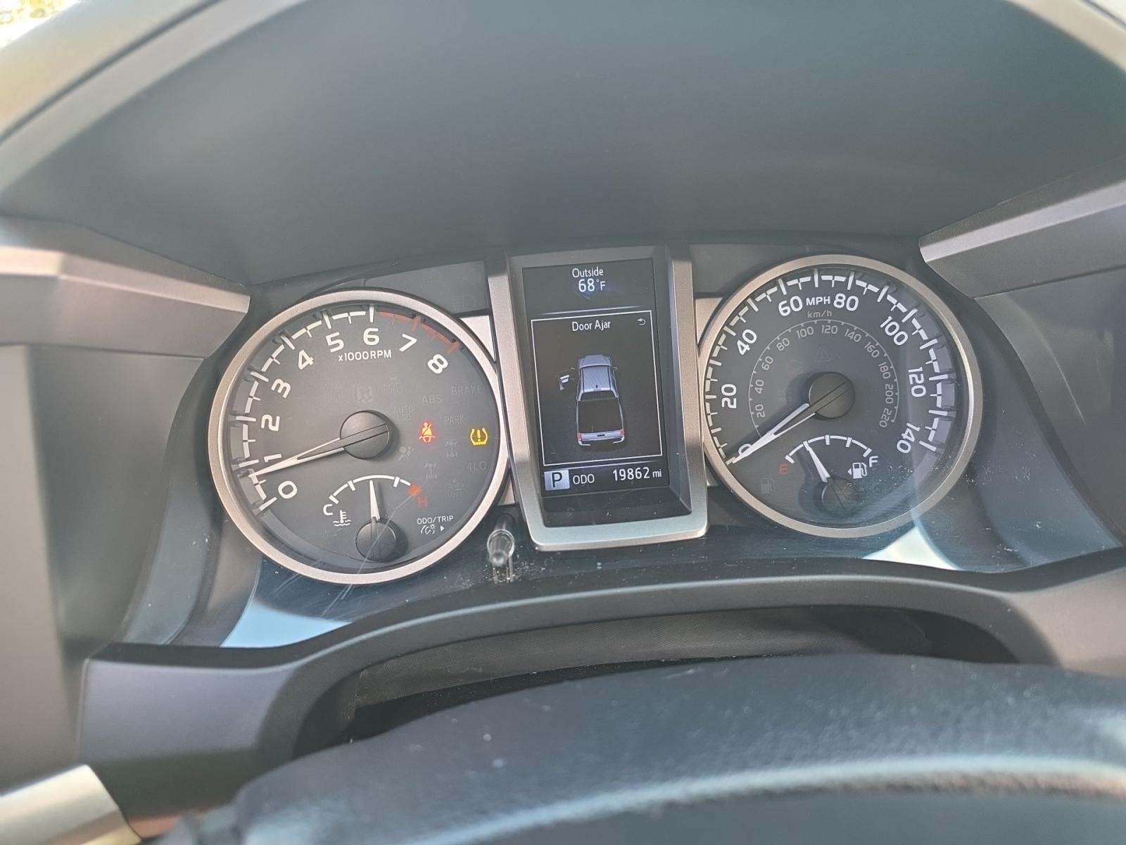 2019 Toyota Tacoma SR5 RWD