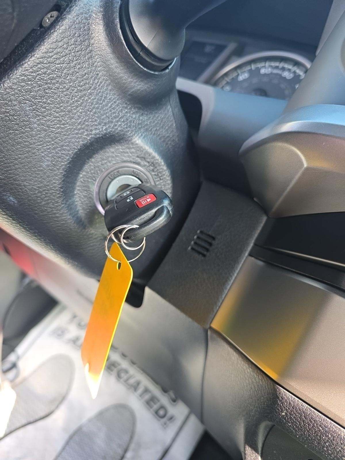 2019 Toyota Tacoma SR5 RWD