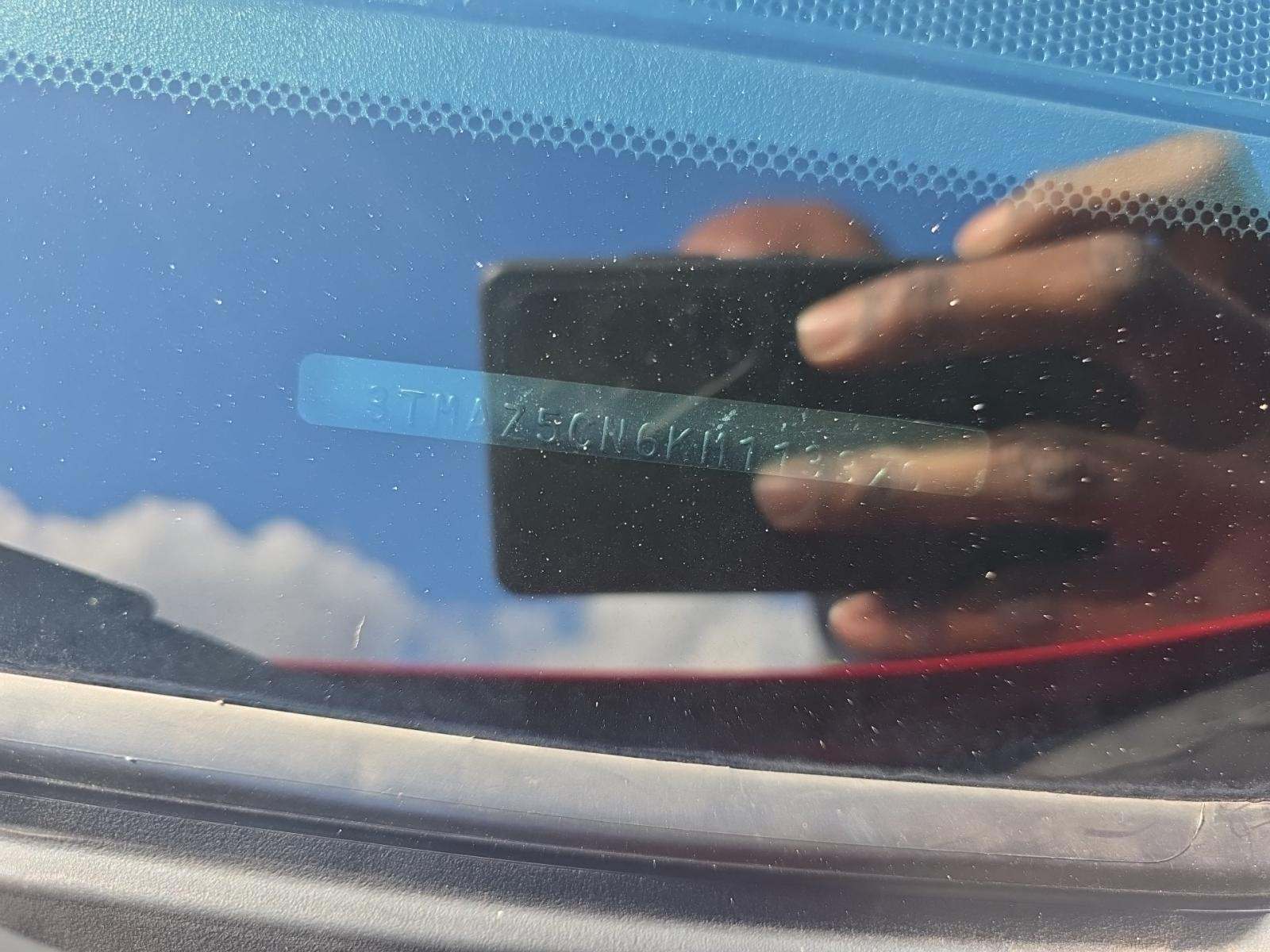 2019 Toyota Tacoma SR5 RWD