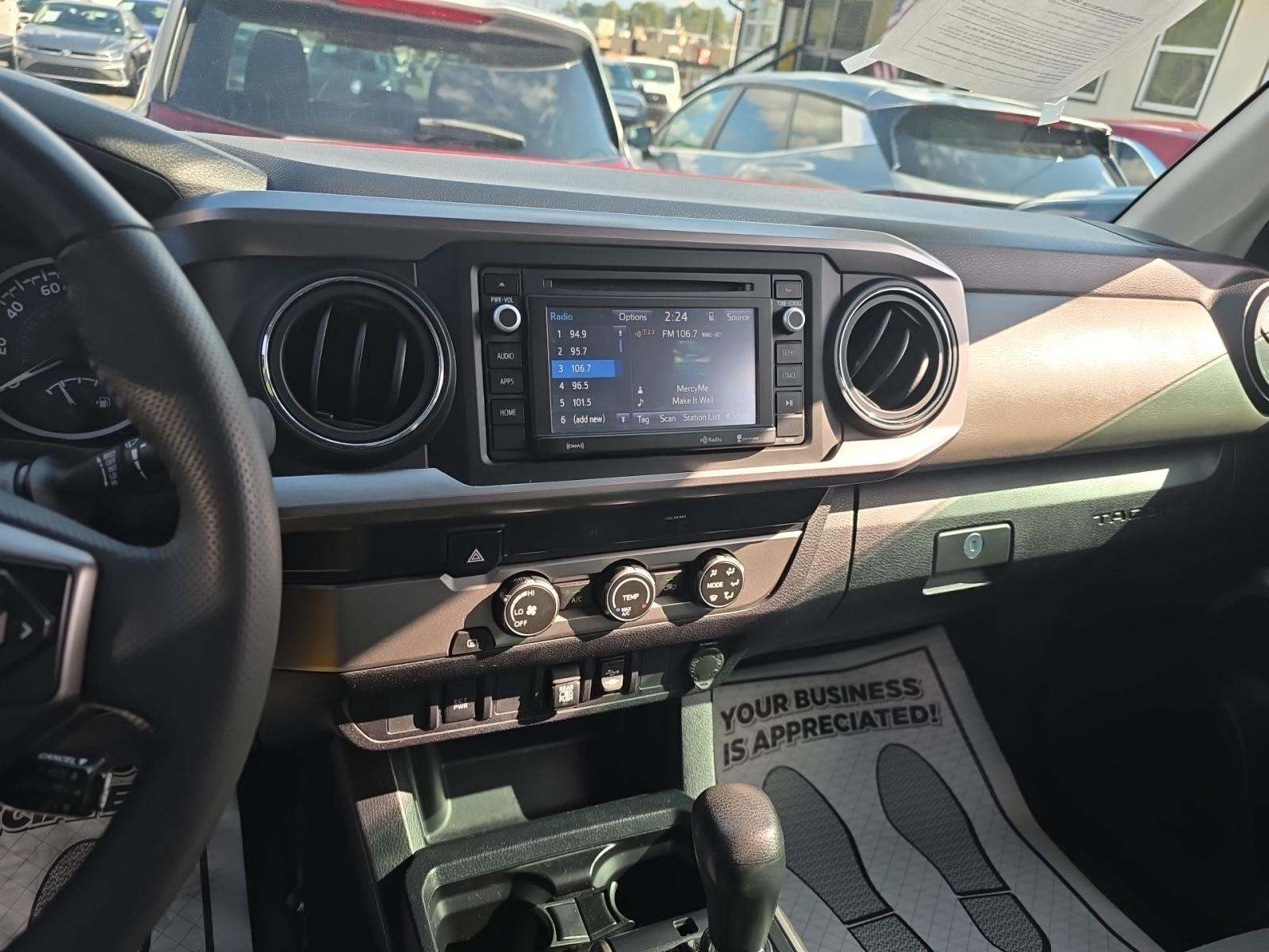 2019 Toyota Tacoma SR5 RWD