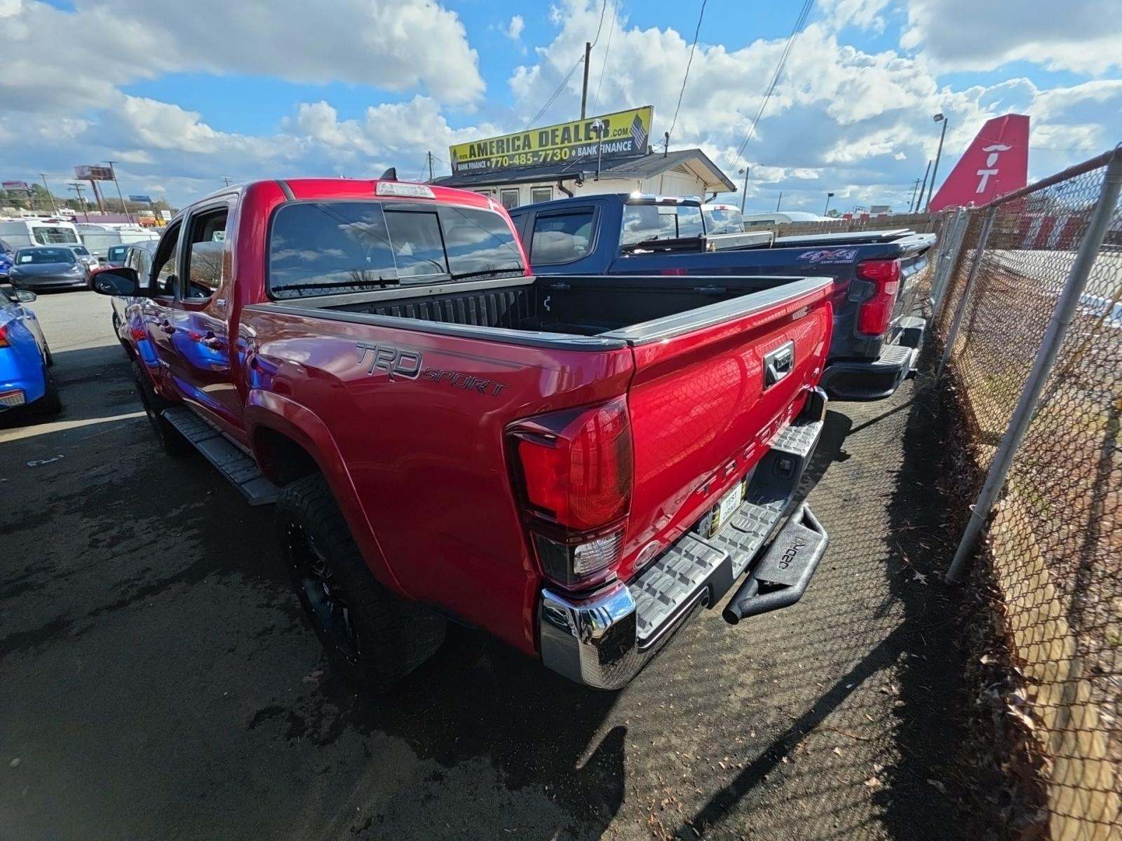 2019 Toyota Tacoma SR5 RWD