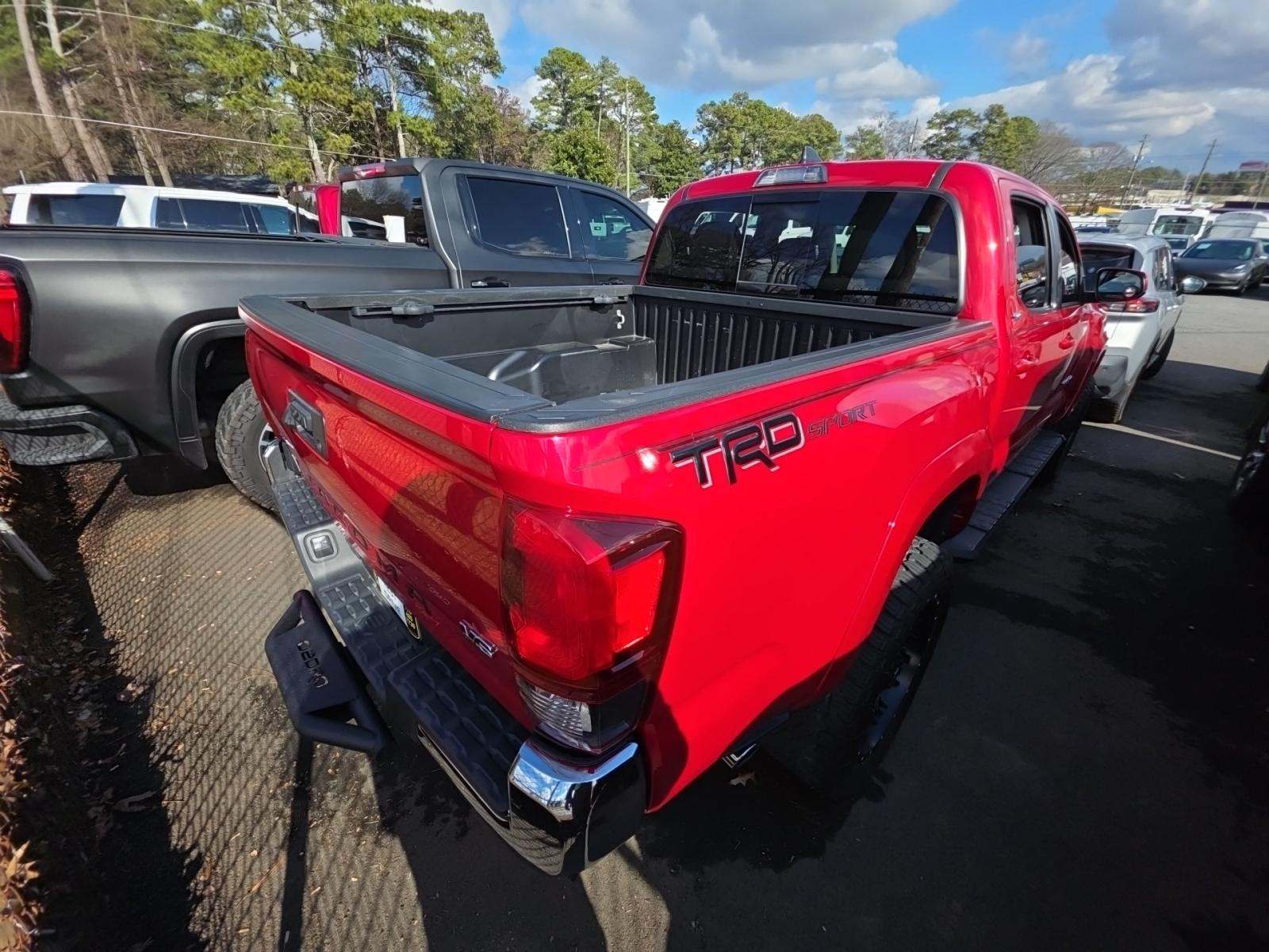 2019 Toyota Tacoma SR5 RWD