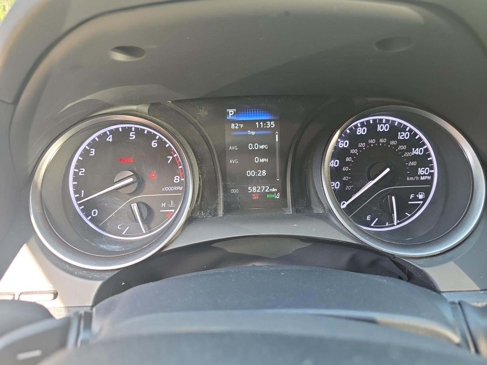 2024 Toyota Camry SE FWD