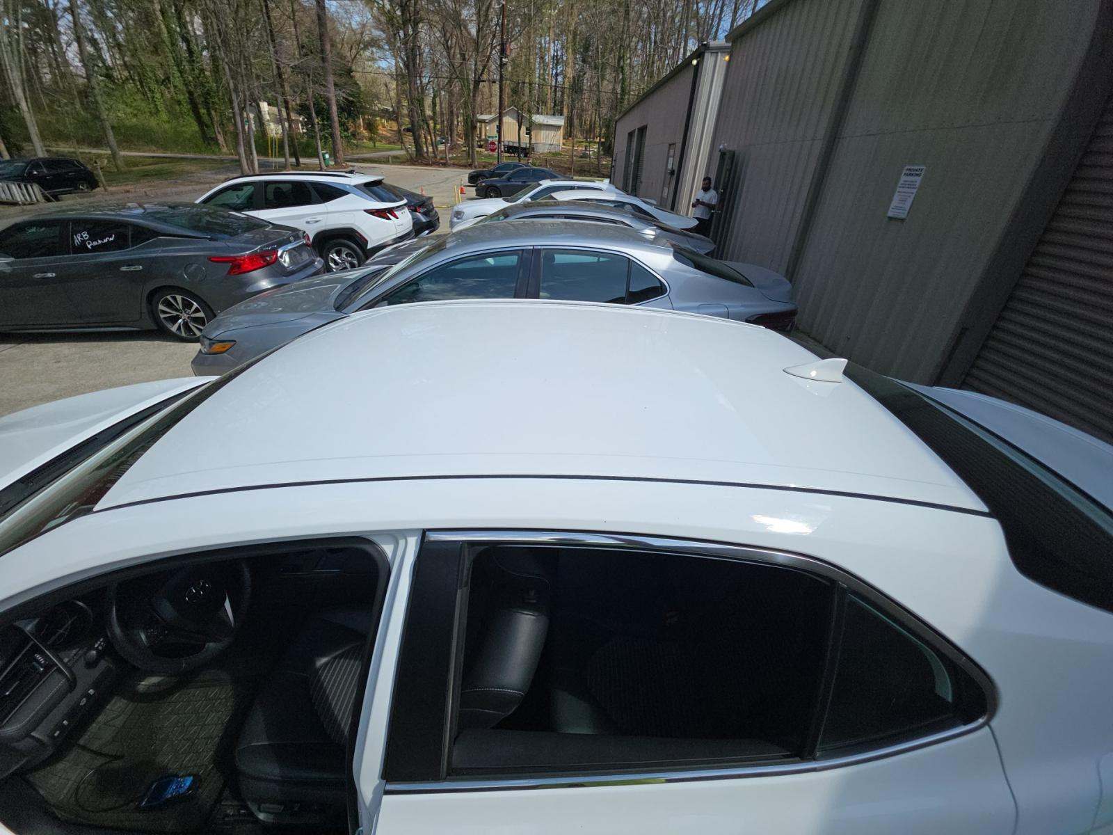 2024 Toyota Camry SE FWD