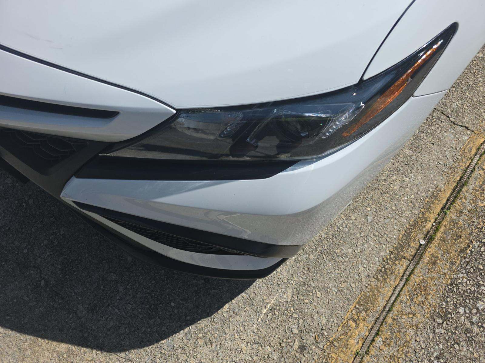 2024 Toyota Camry SE FWD