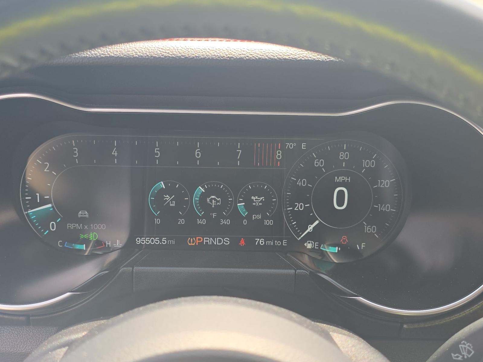 2020 Ford Mustang GT Premium RWD