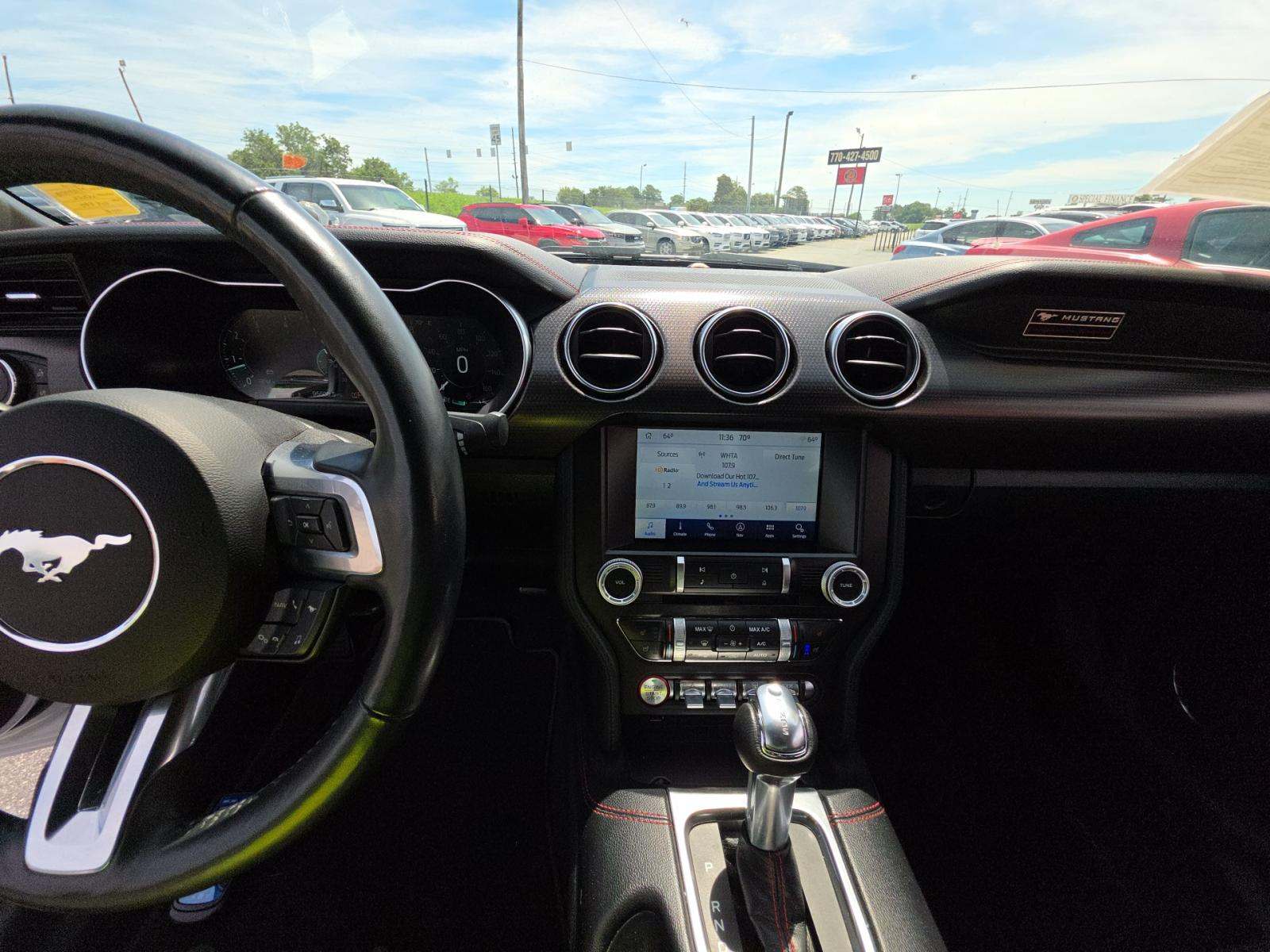 2020 Ford Mustang GT Premium RWD
