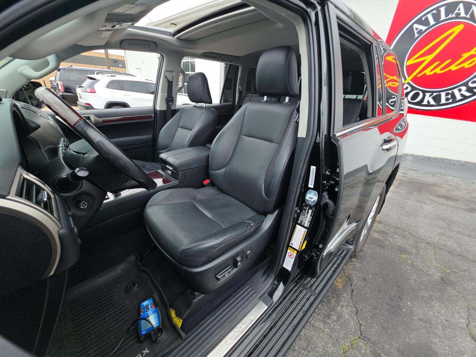 2018 Lexus GX GX 460 Premium AWD