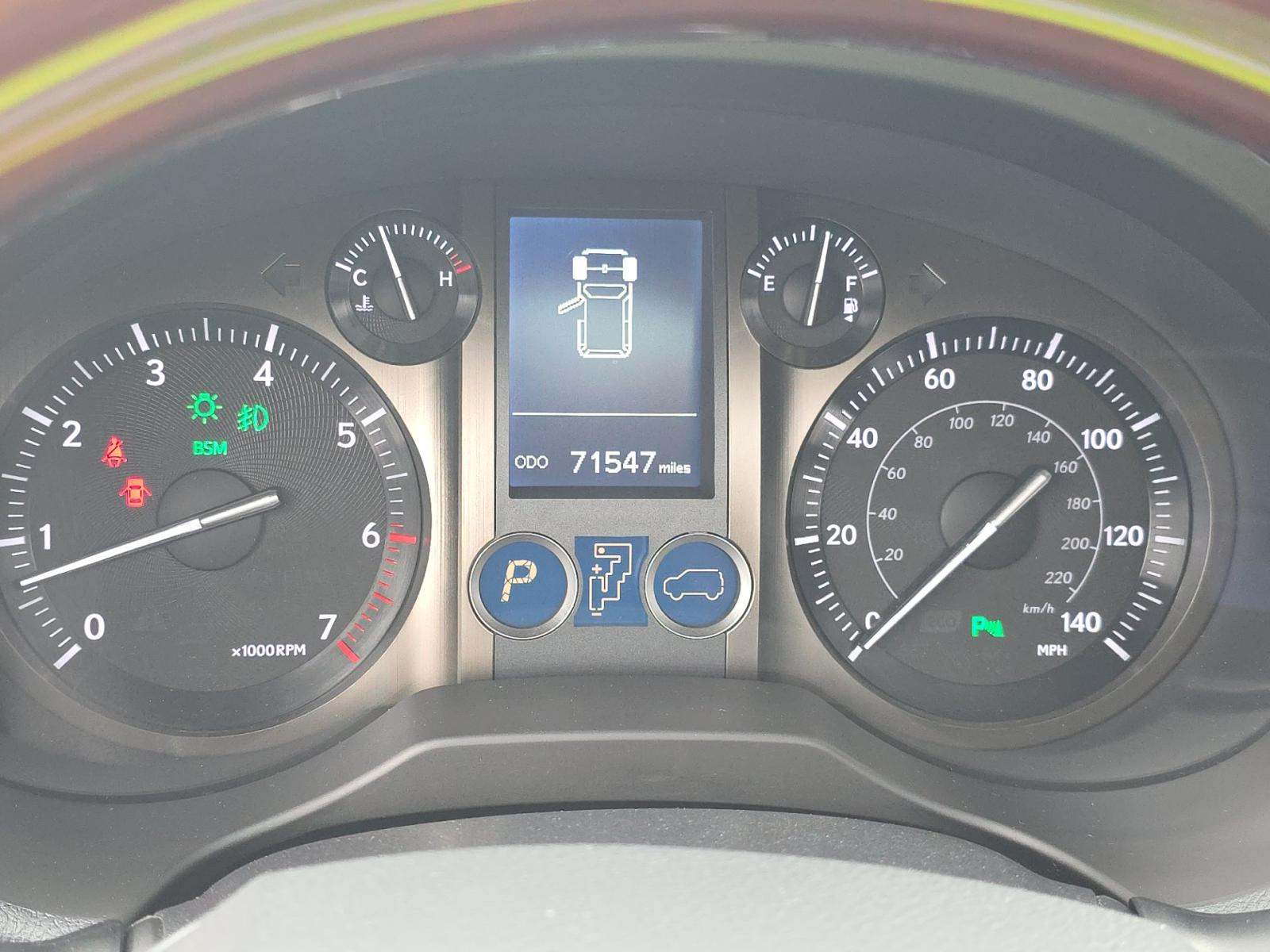 2018 Lexus GX GX 460 Premium AWD