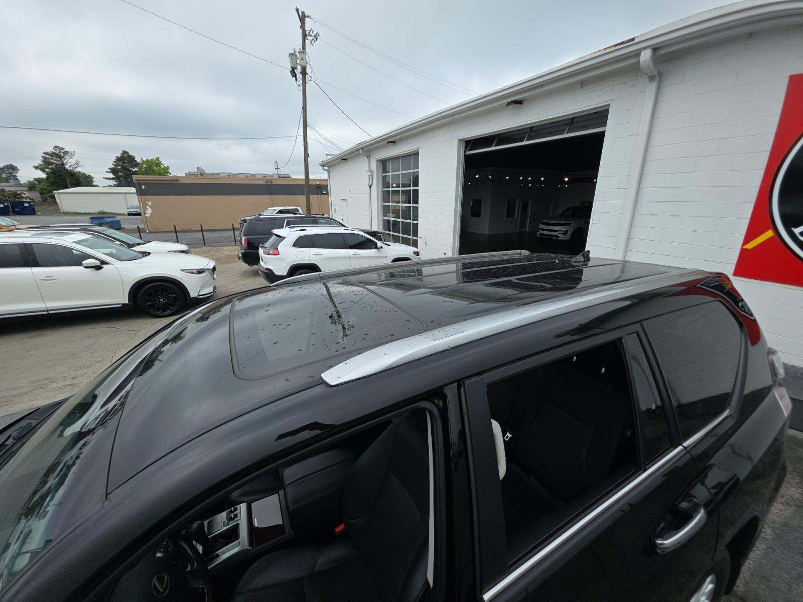 2018 Lexus GX GX 460 Premium AWD
