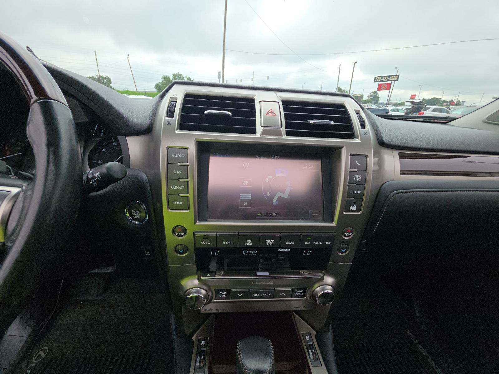 2018 Lexus GX GX 460 Premium AWD