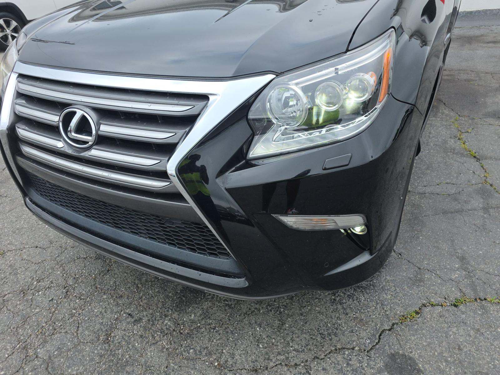 2018 Lexus GX GX 460 Premium AWD