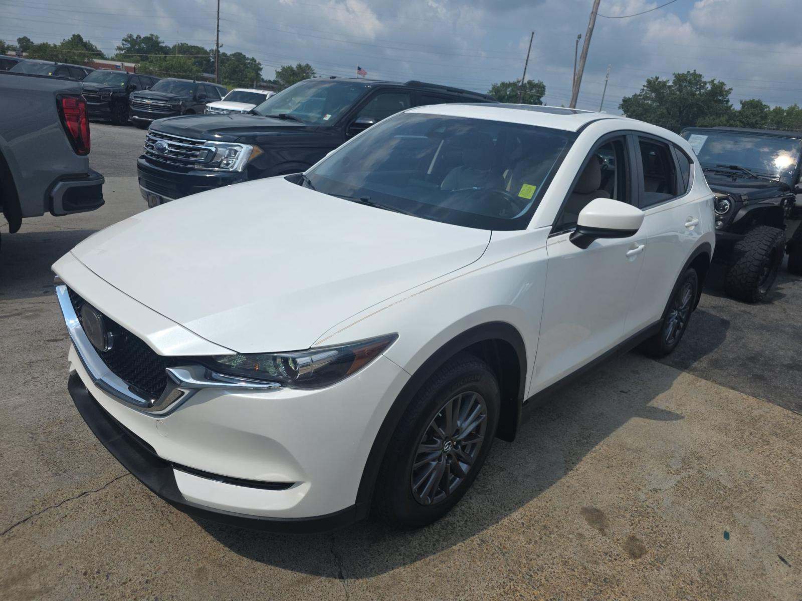 2019 MAZDA CX-5 Touring FWD