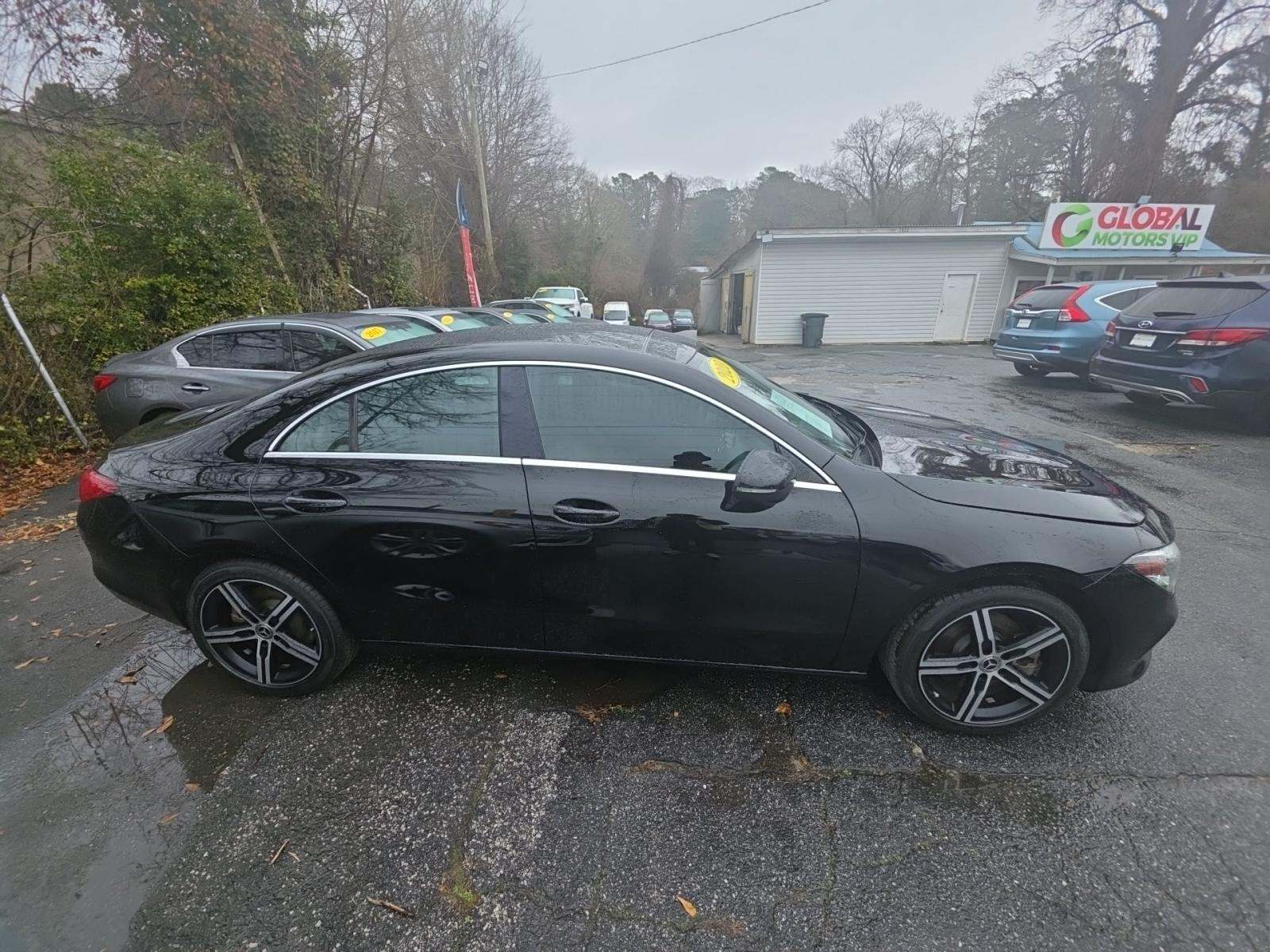 2020 Mercedes-Benz CLA CLA 250 FWD