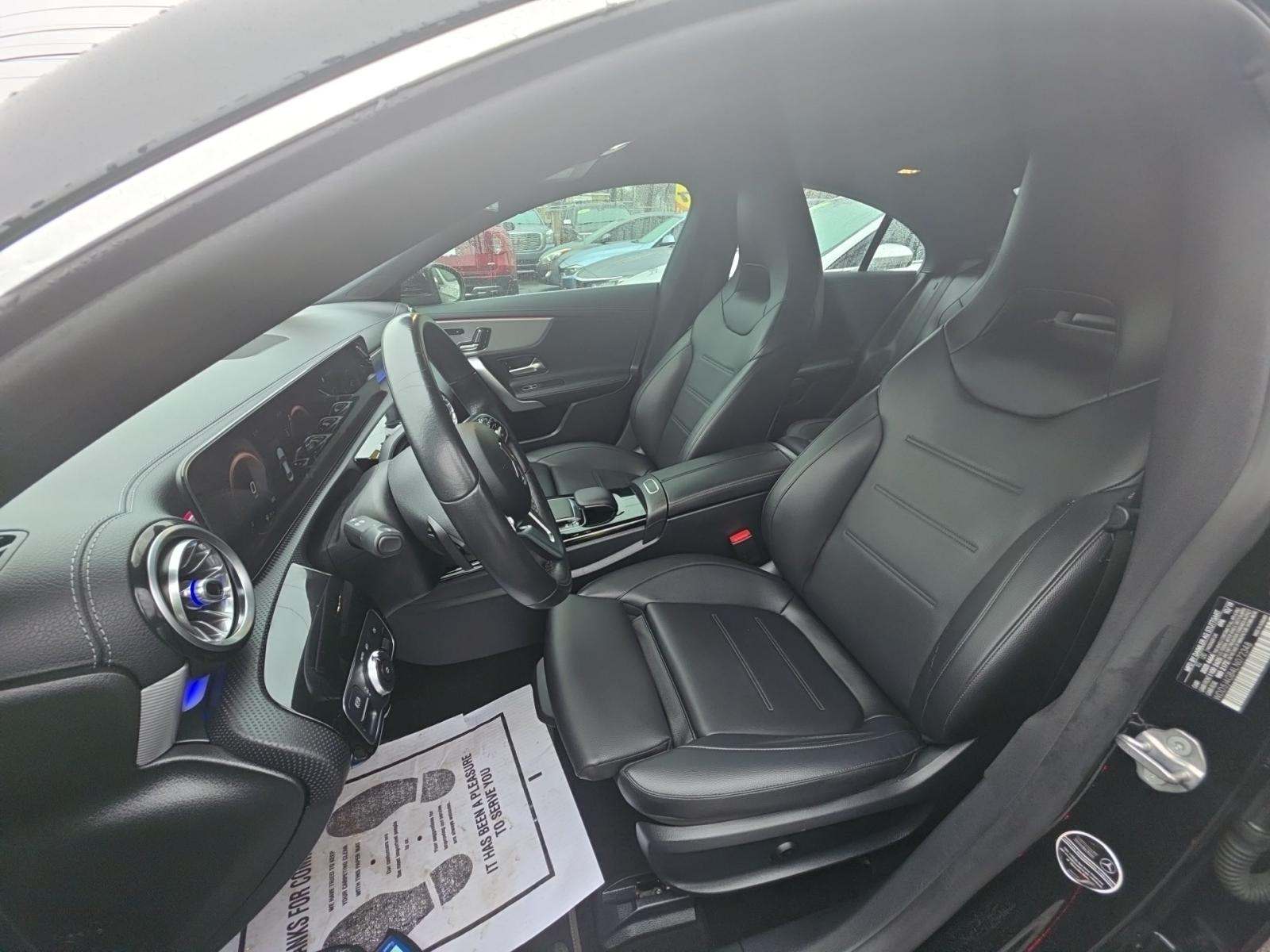 2020 Mercedes-Benz CLA CLA 250 FWD