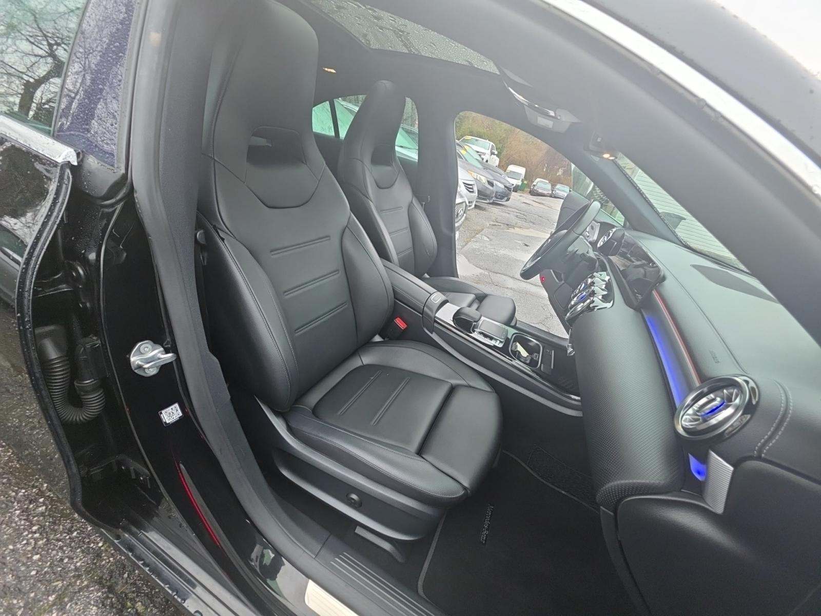 2020 Mercedes-Benz CLA CLA 250 FWD