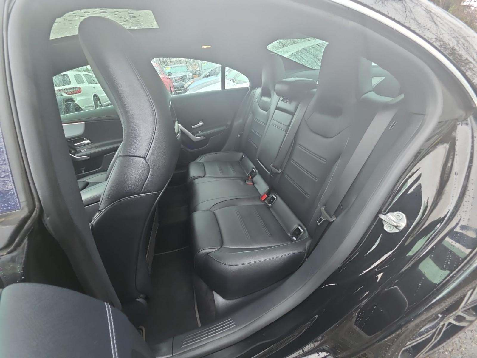 2020 Mercedes-Benz CLA CLA 250 FWD