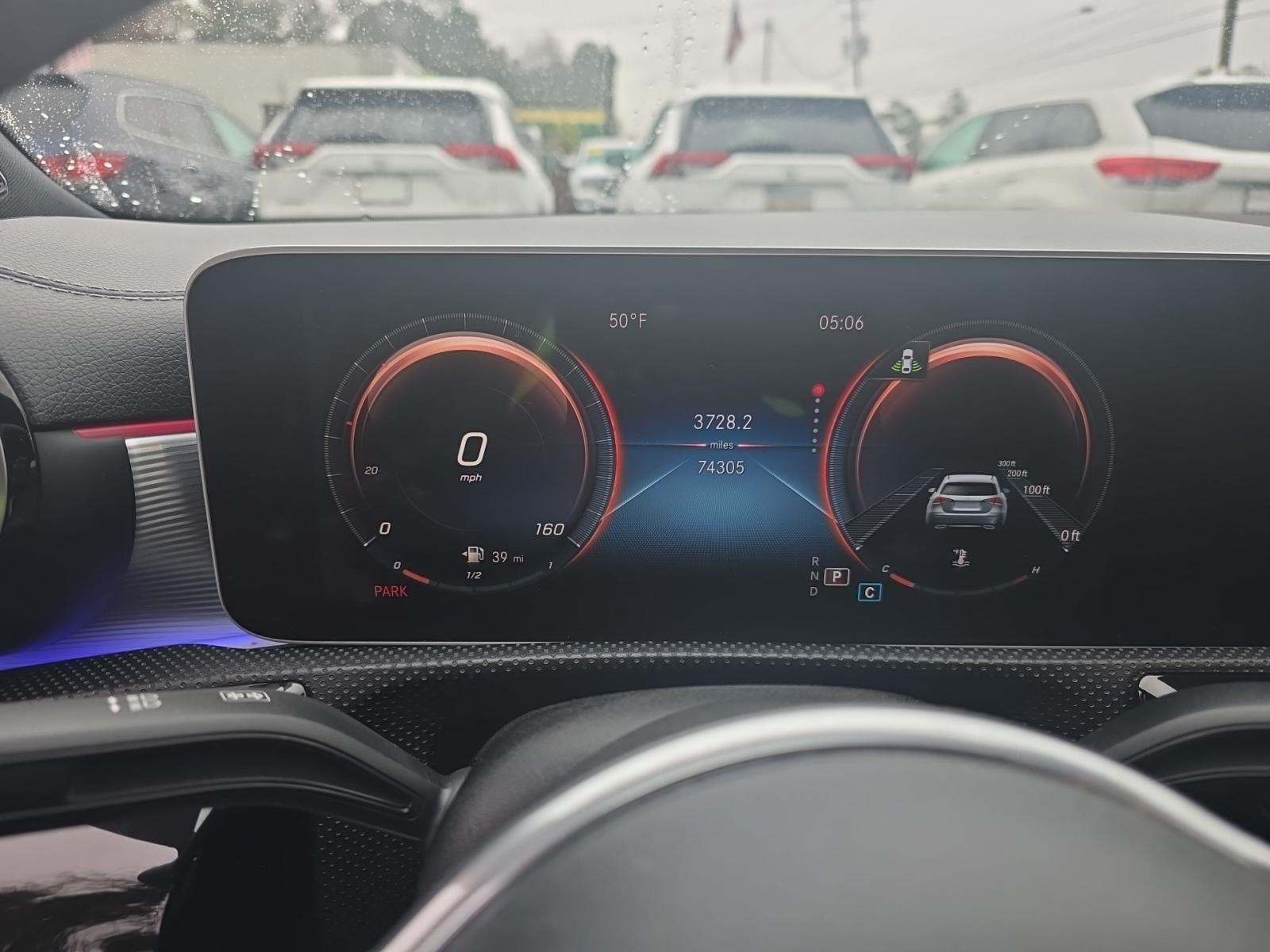 2020 Mercedes-Benz CLA CLA 250 FWD