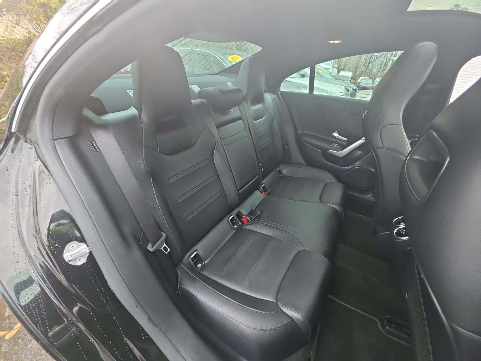 2020 Mercedes-Benz CLA CLA 250 FWD