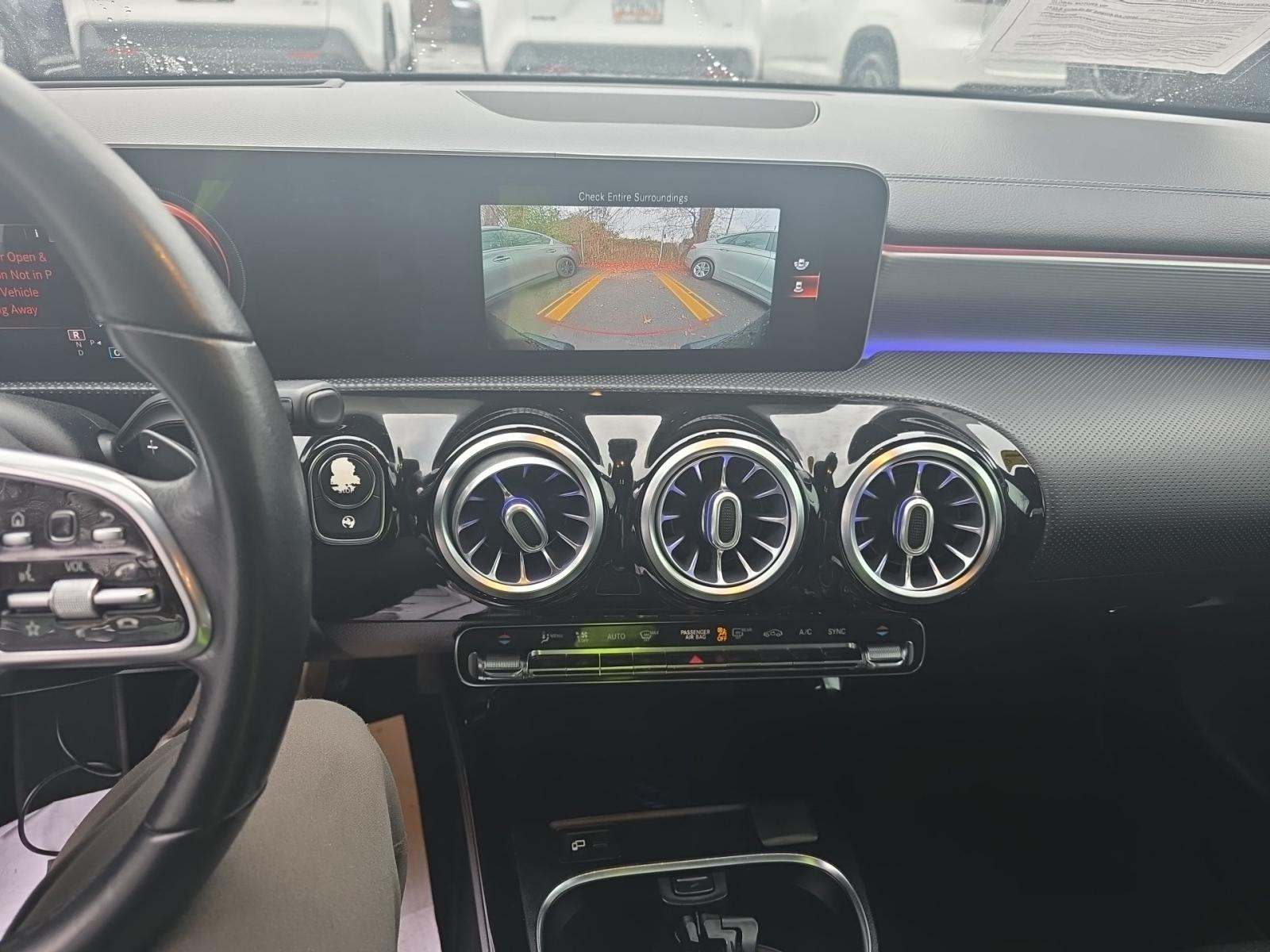 2020 Mercedes-Benz CLA CLA 250 FWD