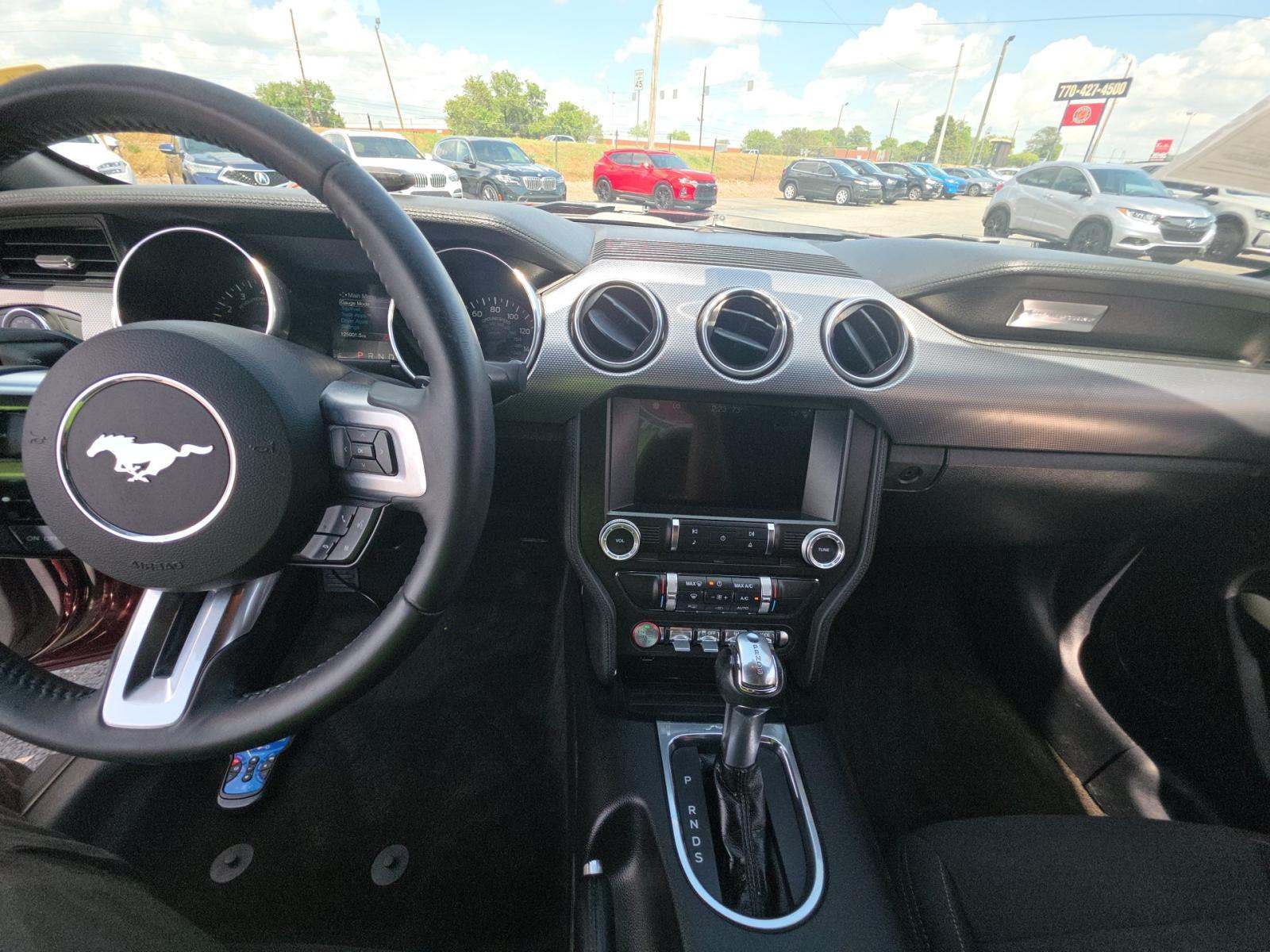 FORD MUSTANG - 6