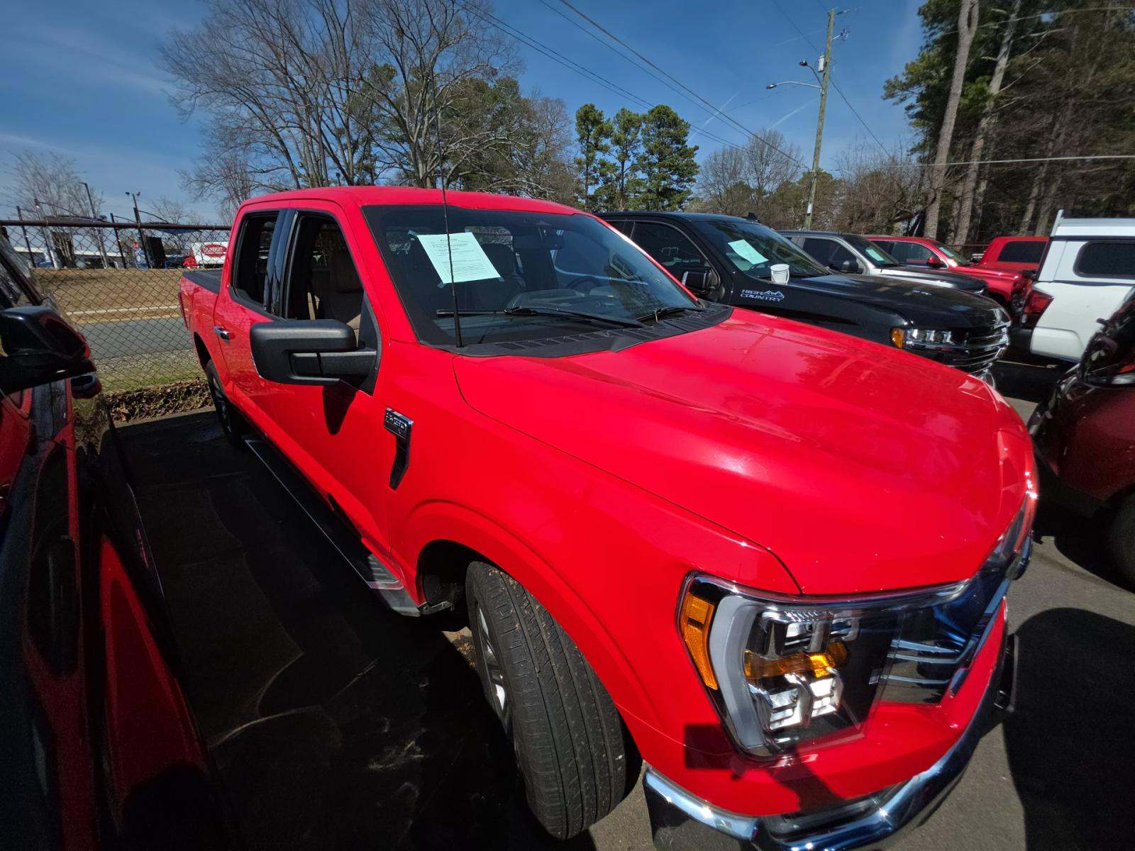 FORD F-150 - 4