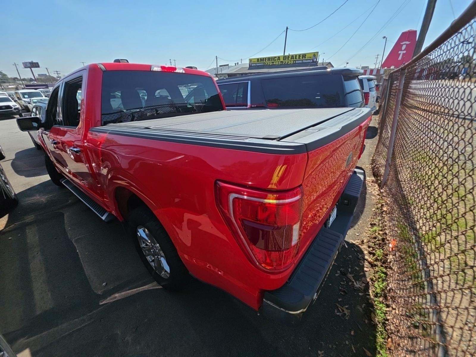 FORD F-150 - 2
