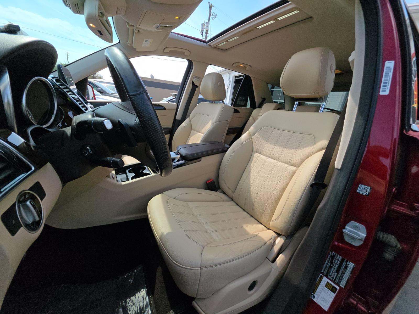 MERCEDES-BENZ GLE-CLASS - 2