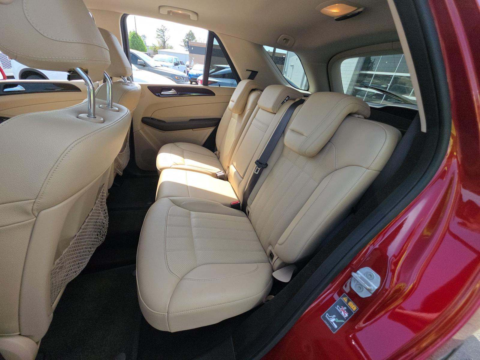 MERCEDES-BENZ GLE-CLASS - 9