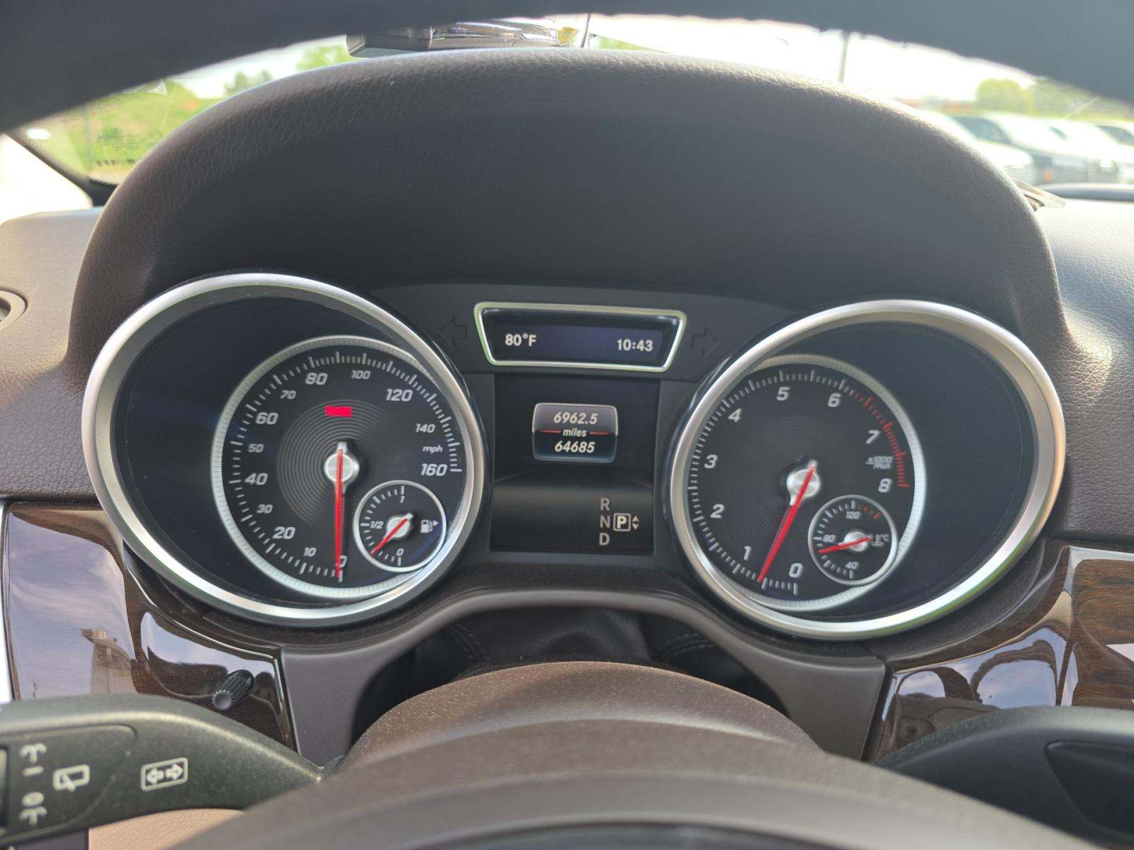 MERCEDES-BENZ GLE-CLASS - 5