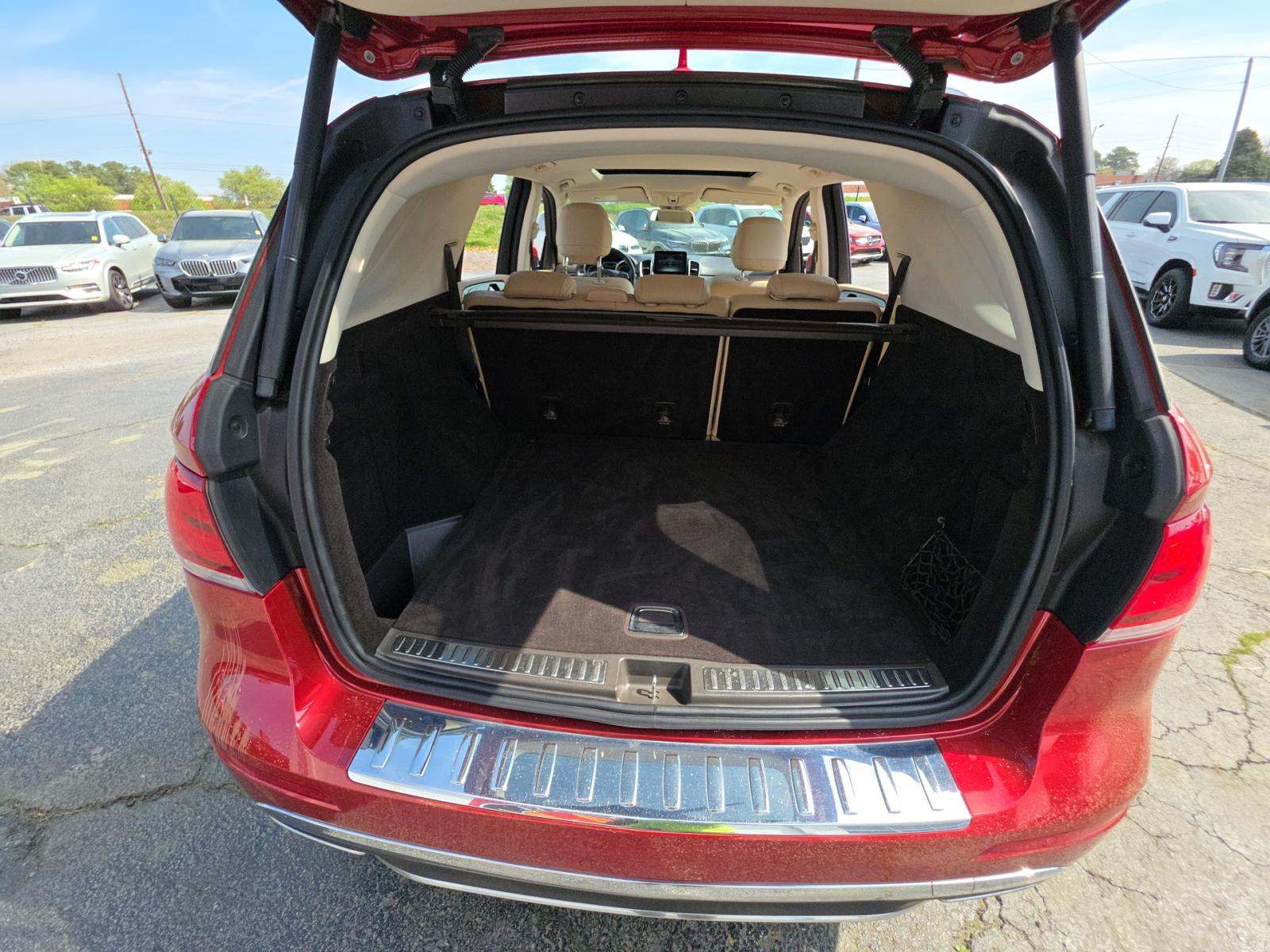 MERCEDES-BENZ GLE-CLASS - 10