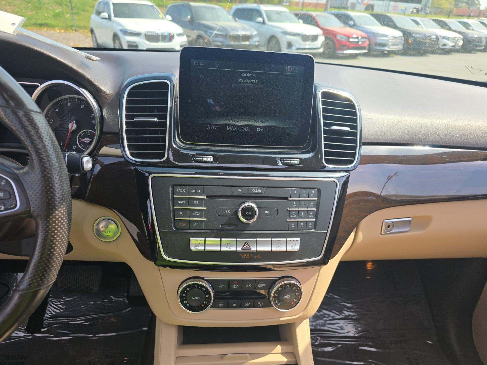 MERCEDES-BENZ GLE-CLASS - 6