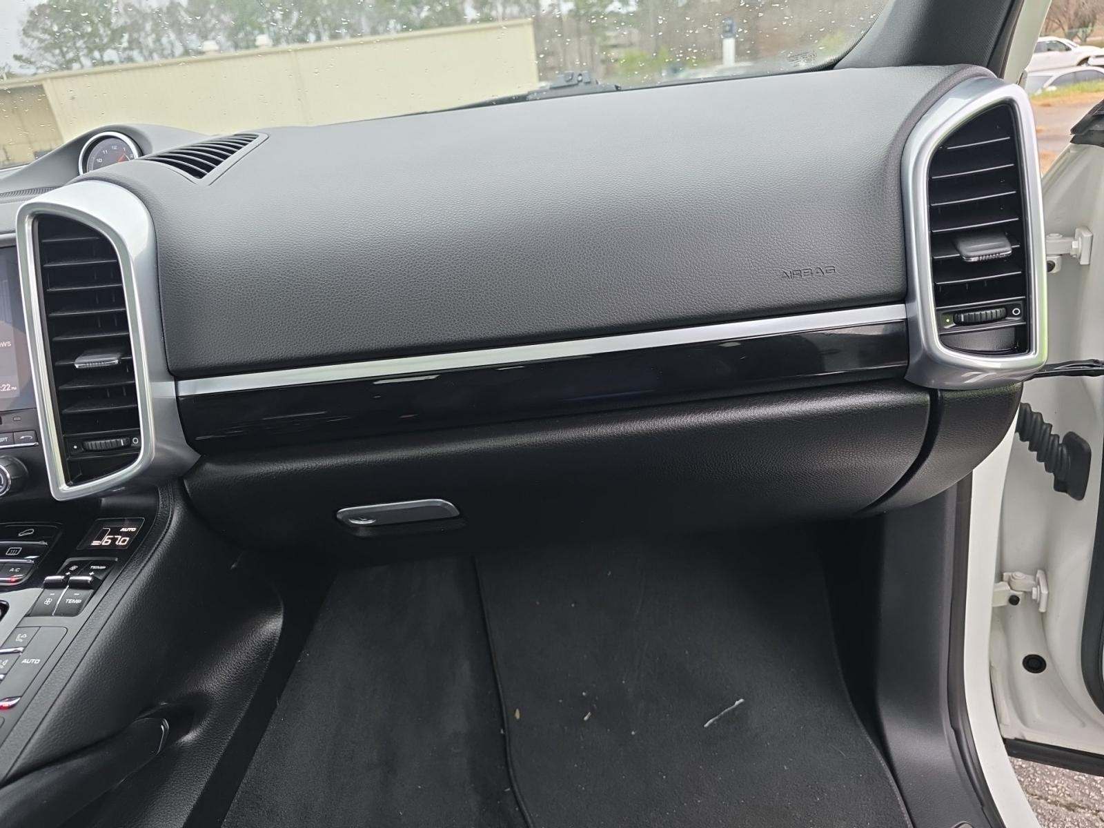 2018 Porsche Cayenne Base AWD