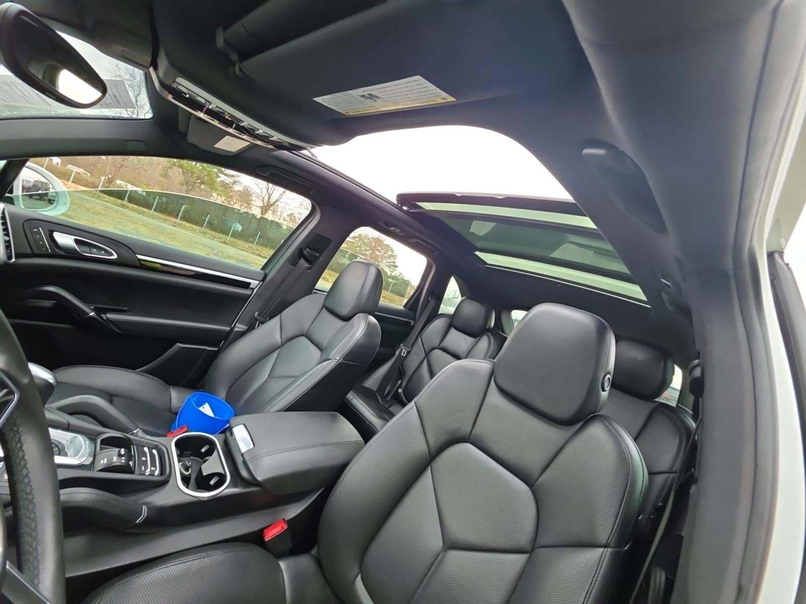 2018 Porsche Cayenne Base AWD