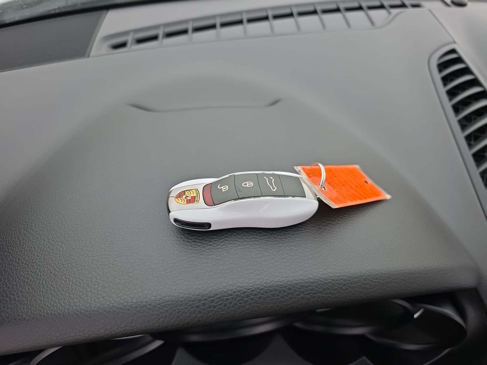 2018 Porsche Cayenne Base AWD