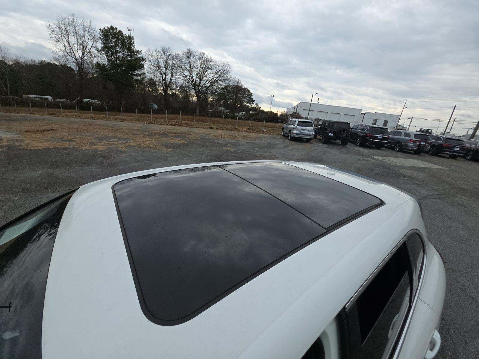 2018 Porsche Cayenne Base AWD