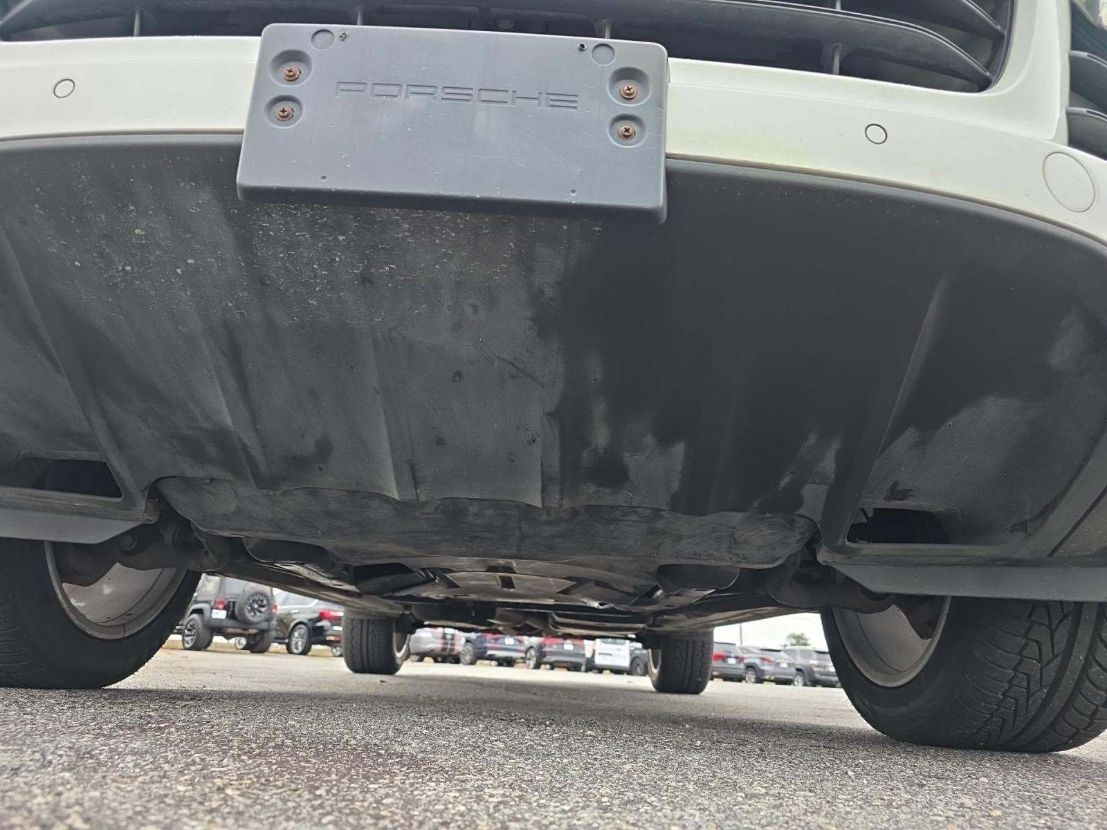 2018 Porsche Cayenne Base AWD