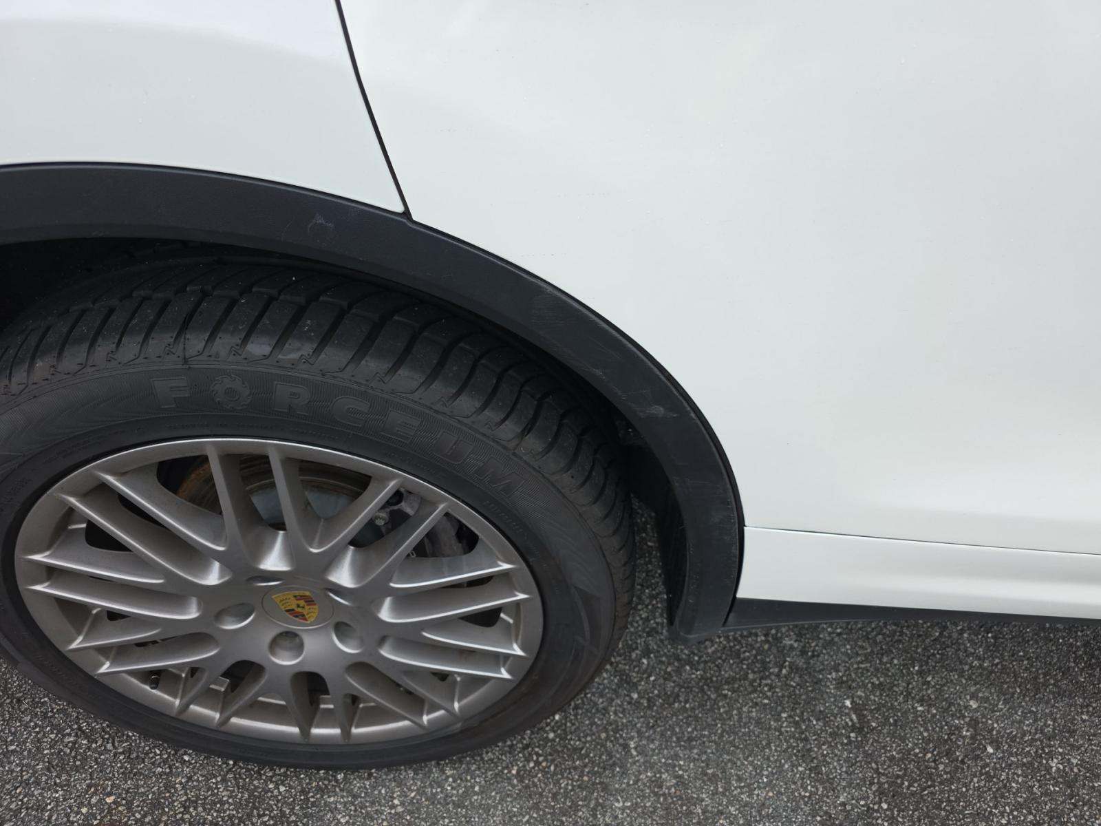 2018 Porsche Cayenne Base AWD