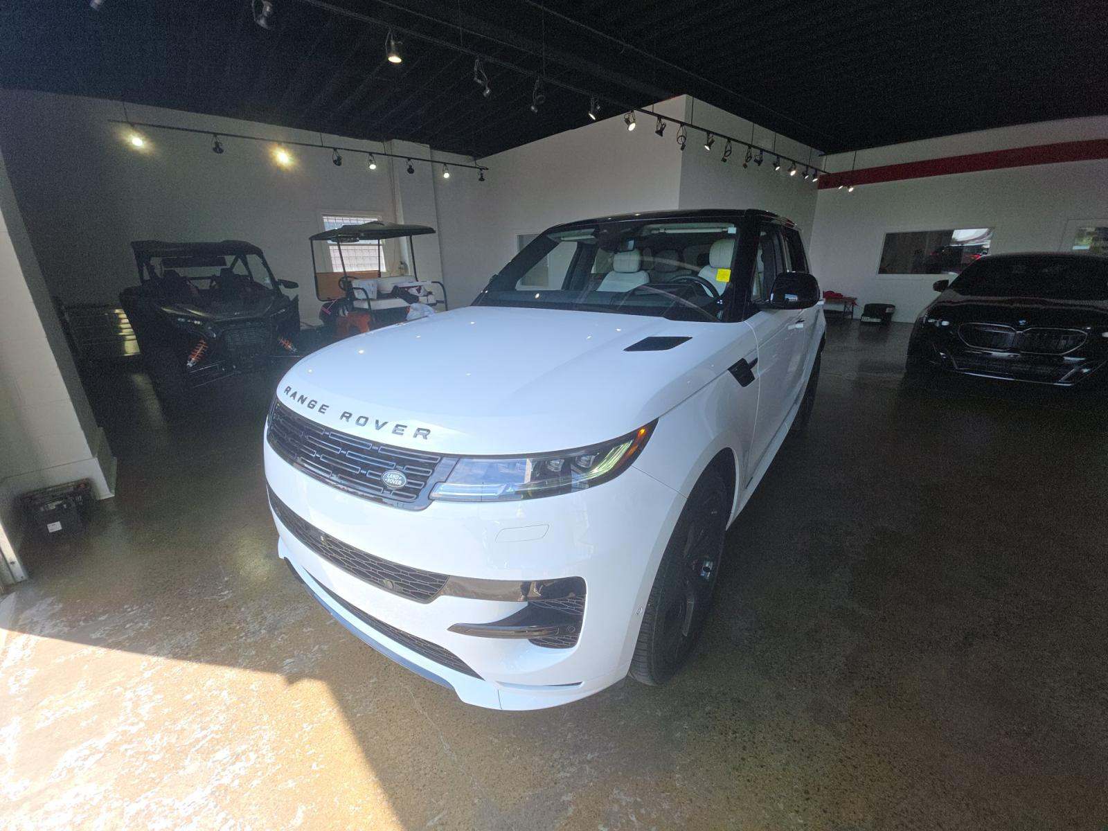 LAND ROVER RANGE ROVER SPORT - 1